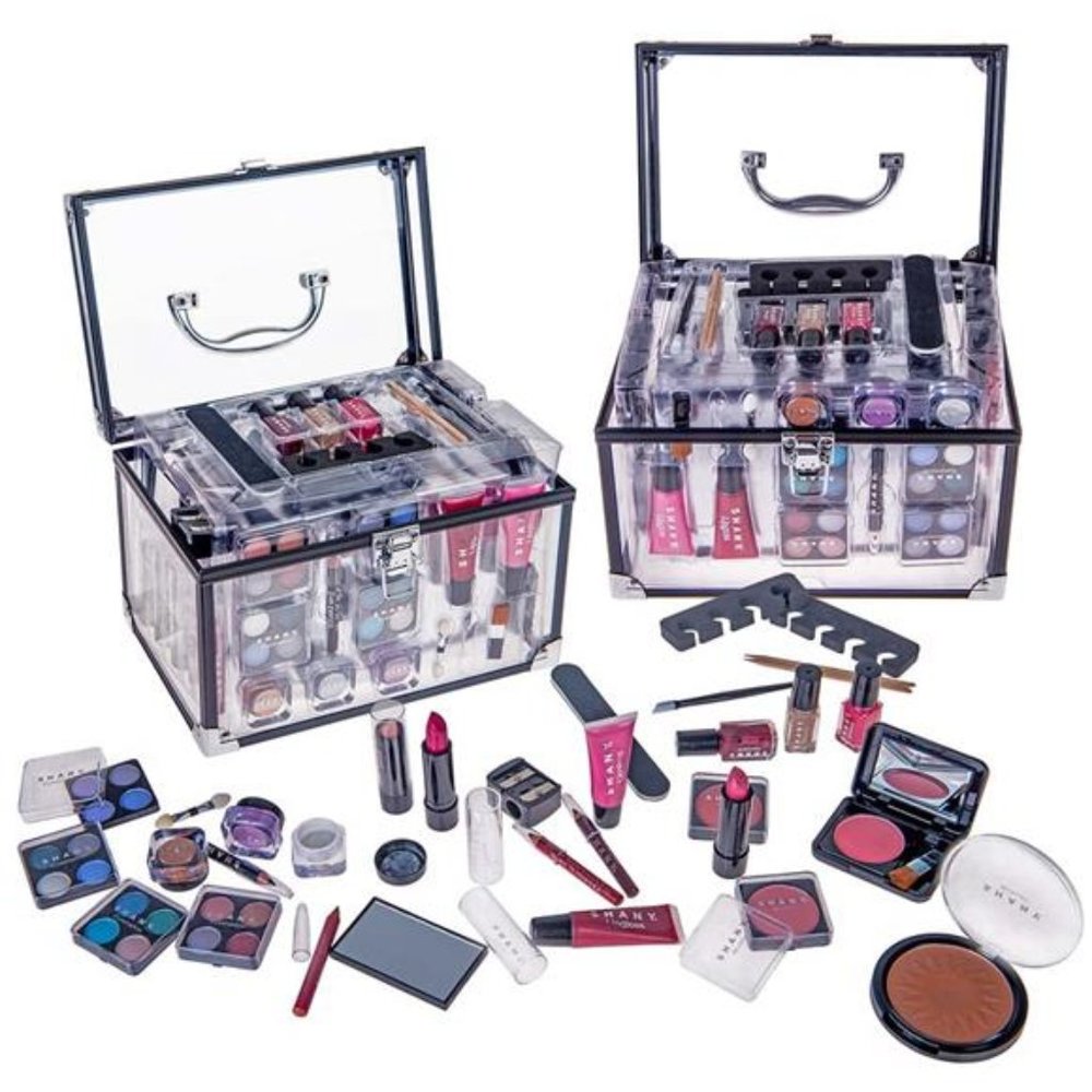 Carry All Trunk Makeup Set